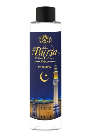 Esved Bursa Ulu Cami  Kolonya 80 Derece 400 ML