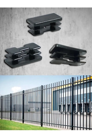 Bolt Proff Profil Boru İçin 20x40 Kapak 159466245