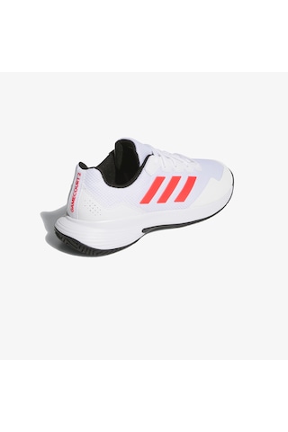 Adidas Gamecourt 2.0 Erkek Beyaz Tenis Ayakkabısı Ih3097 Beyaz
