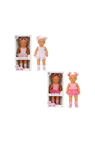 6455 Sun-sabc-dzm-bebek Tina Ballerına 45cm 2r