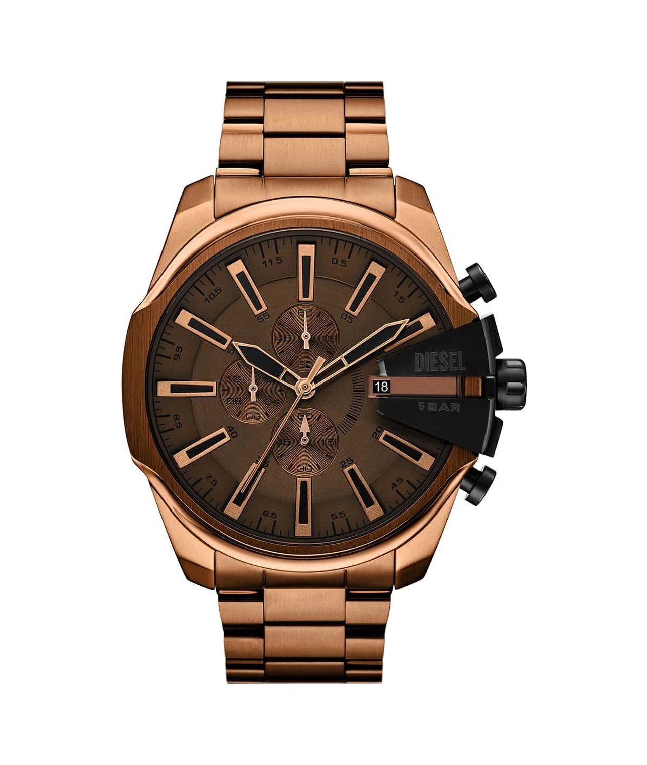 Diesel Dz4697 Erkek Kol Saati Rose Gold
