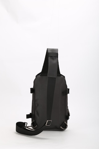 Baggaj Cs24151 Çapraz Sırt Çantası Grey