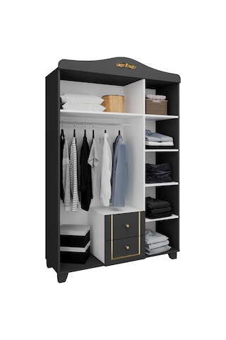 Tokyo Takım Antrasit Genç Odası