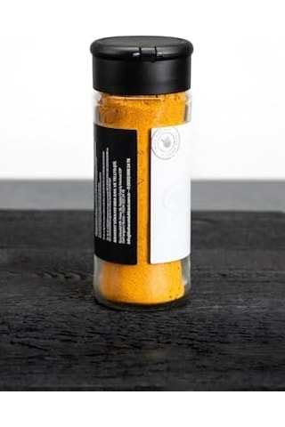 Baharat Dükkanı Altın Süt 50gr Cam
