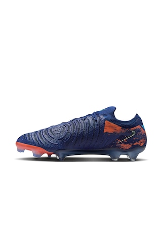 Nike Futbol Ayakkabısı Kramponlar Phantom Gx 2 Elıte "erlıng Haaland" Lacivert