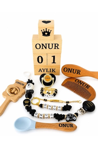 Kişiye Özel İsimli-emzik 0-6 Aylık-emzik Askısı-anahtarlık-künye Bileklik Metal-yaka İğnesi Boncuklu Metal-mama Kaşığı-çıngırak Ahşap-tarak Ahşap-fırça Keçi Kılı-anı Küpü Ahşap-anne Bebek-hediyelik- Siyah Kişiye Özel İsimli-emzik 0-6 Aylık-emzik Askısı-anahtarlık-künye Bileklik Metal-yaka İğnesi Boncuklu Metal-mama Kaşığı-çıngırak Ahşap-tarak Ahşap-fırça Keçi Kılı-anı Küpü Ahşap-anne Bebek-hediyelik- Siyah