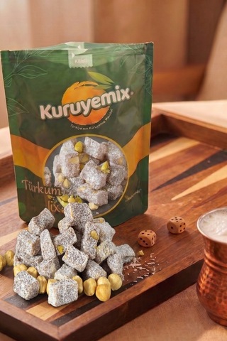 Fındıklı Kuş Cezerye - Pratik, Taptaze Ve Bol Fındıklı Geleneksel Lezzet 500g