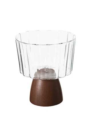 Mudo Home Akasya Ayaklı Sunum 13,5 Cm 3627748