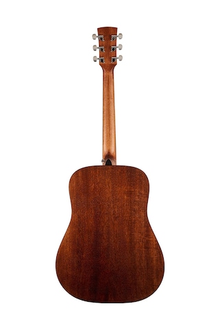 Ibanez AW54L OPN - Open Pore Natural Solak Akustik Gitar