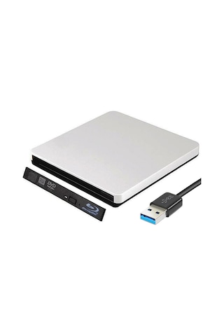 5254 Usb 3.0 Sata Slim 9.5Mm Dvd Rw Harici Dvd Harici Kutusu