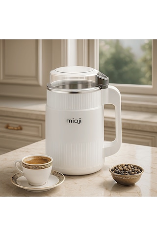 Mioji Mio CG34 500 W Paslanmaz Çelik Bıçak Kompakt Baharat ve Kahve Öğütücü