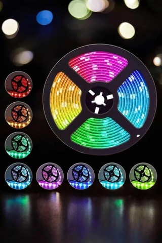 Şerit Led Yeni Nesil 10 Metre Her Ortama Uygun 83796214