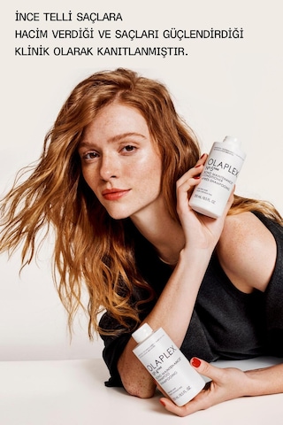 Olaplex No.4 Fine Bond Maintenance İnce Telli Saçlar İçin Bağ Güçlendirici Bakım Şampuanı 250 ML