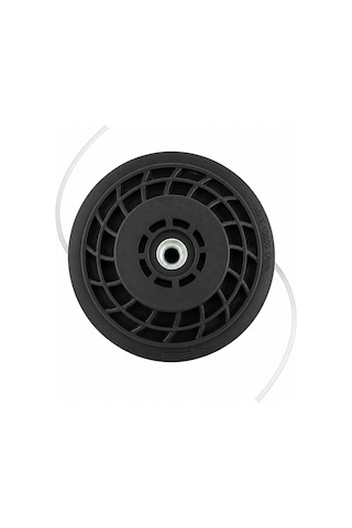 Rotor R-6 Motorlu Tırpan Misina Başlığı 127x70 Mm 2,4 Mm X 2 M Misinalı