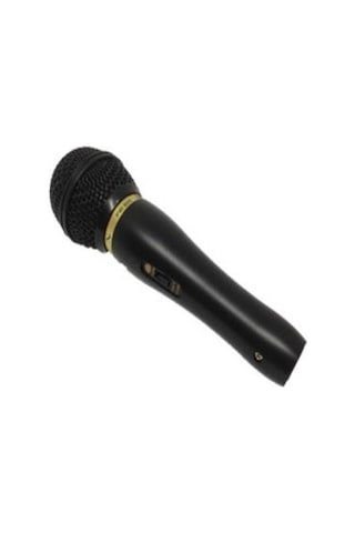 Pawer Pw-800 Dinamik Kablolu El Mikrofonu