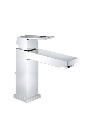 Grohe Eurocube Tek Kumandalı Lavabo Bataryası M-Boyut 23445000