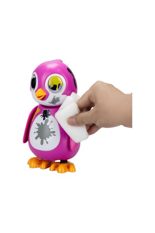 Silverlit Rescue Penguin 88651 - Pembe