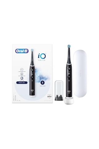 Oral-b İo 6 Smile Şarjlı Diş Fırçası - Siyah