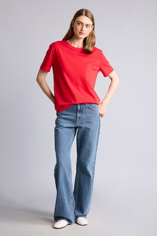 Defacto Regular Fit Bisiklet Yaka Basic Penye Kısa Kollu Tişört W9584az26sprd51 Kırmızı-rd51