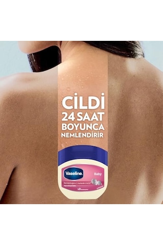 Vaseline Nemlendirici Jel Baby 100 Ml