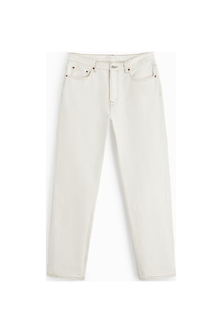 Zara Straight Fit Jean 8727-410 Bej