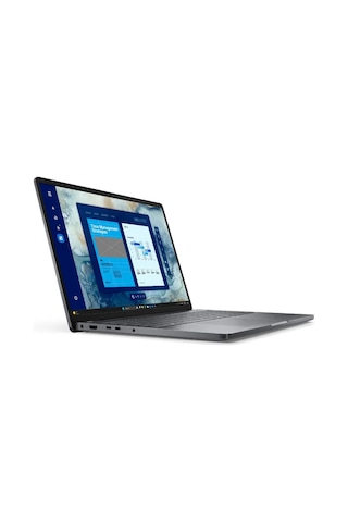 Dell Pro 16 PC16250-BTO107-UBU Ultra7-255U 16 GB 512 GB SSD 16" FHD Ubuntu Dizüstü Bilgisayar