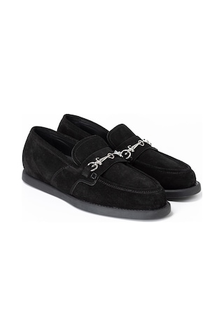 C Ca999 Camoscio Black Oxford Klasik Erkek Lu68550 Paciotti Men Shoe Siyah