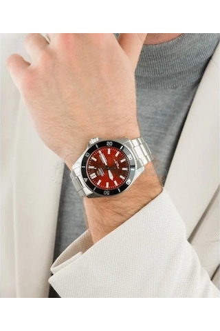 Orient Ra-aa0915r19b Otomatik Erkek Kol Saati