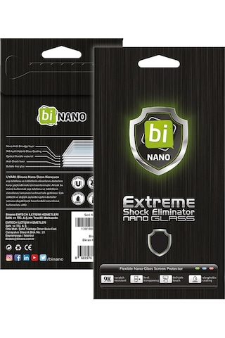 BİNANO EXTREME XIAOMI MI 5X NANO EKRAN KORUYUCU