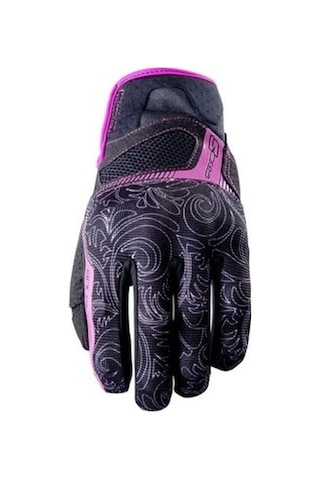 Five Gloves Fıve Gloves Rs3 Bayan Siyah Motosiklet Eldiveni