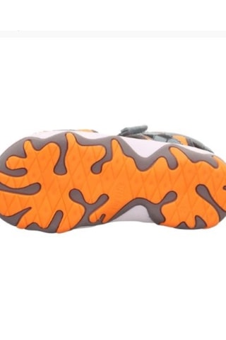 Superfit 1-009464-5400 Sandalet Çok Renkli