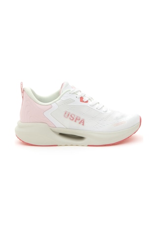 U.S. Polo Assn. Kadın Beyaz Spor Ayakkabı 50304418-VR041