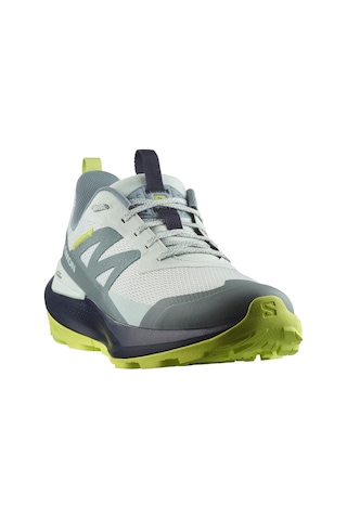 Salomon L47757200 Elixir Activ Outdoor Ayakkabı Gri-yeşil Gri - Yeşil