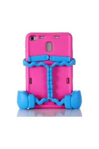 Samsung Uyumlu Galaxy Tab A 8.0 (2019) T290 Zore Eva Boxer Tablet Silik