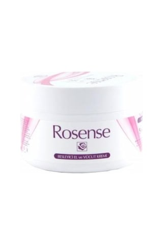 Rosense Soft Besleyici El ve Vücut Kremi 250 ML Rosense Soft Besleyici El ve Vücut Kremi 250 ML