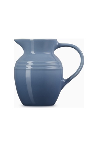 Le Creuset Küçük Seramik Meyve Suyu & Sos Sürahisi, 0.6l Açık Mavi