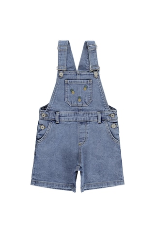 Civil Girls Ananas Nakışlı 6-9 Yaş Slopet - Mavi Koyu Mavi