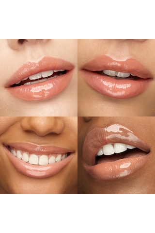 Kiko Dudak Parlatıcısı 3D Hydra Lipgloss 08 Natural Rosewood