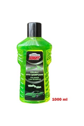 Cilalı Oto Şampuan Profesyonel Temizlik Ultra Parlaklık 1000 Ml