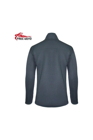 Free - Moto Free-Moto Motorsikletçi Polo Yaka Neopren Kazak