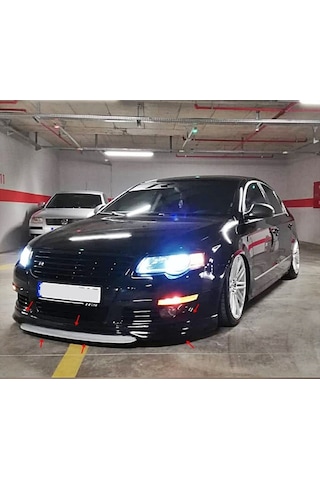 Passat B6 Ön Tampon Eki -podiumgarage-