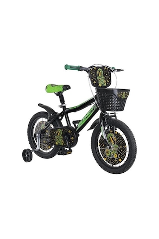 Tunca Beemer 16" Jant  Çocuk Bisikleti