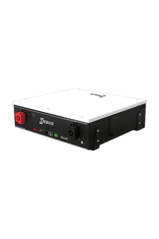 Orbus 51.2 V 100 Ah Lityum Lifepo4 Lfp Akü