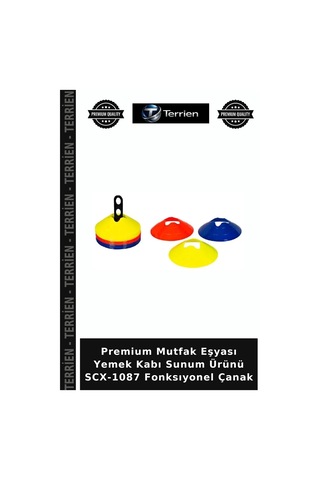 Özel Seri Scx-1087 Fonksıyonel Çanak Yemek Kabı Mutfak Ürünü Ev Gereci Diğer
