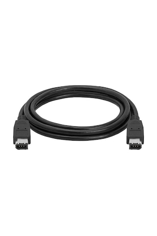 Firewire 6 Pin To 6 Pin Kablo Ieee1394 Firewire Kablo 5M