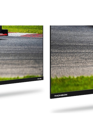 Thomson 75QG7C14 75" Uydu Alıcılı 4K Ultra HD Google Smart QLED Pro TV