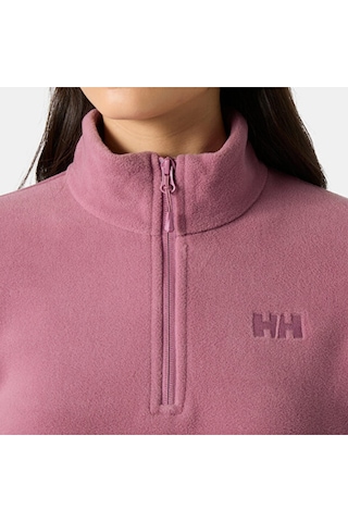Helly Hansen W Slope 1/2 Fermuar Kadın Polar Hh..15001 Hha.664 Pembe