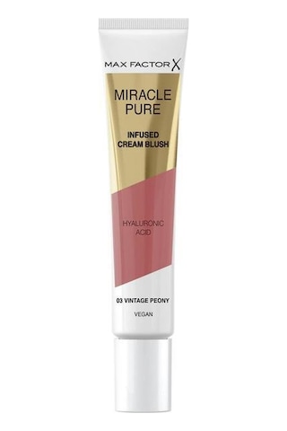 Max Factor Miracle Pure Krem Allık 03 Peony