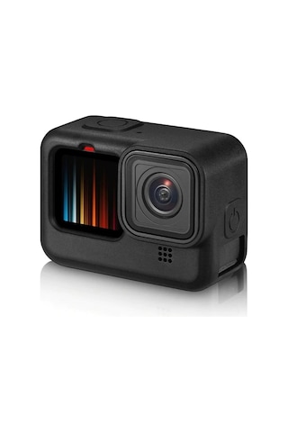 Gopro Hero 9-10-11-12 Black Silikon Kılıf Bu Kılıf Gopro Hero 9-1