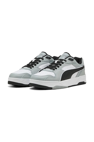 Puma Rbd Break Low Erkek Sneakers Spor Ayakkabı Gri